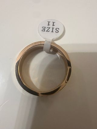 Anello ispirato al design Cartier