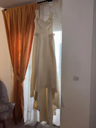 Vestido de Novia Blanco