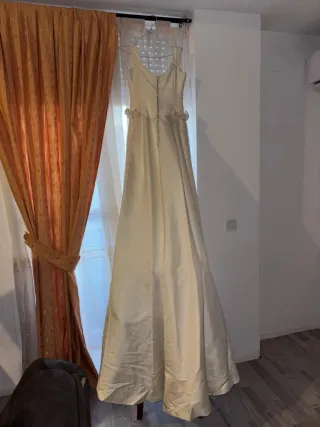 Vestido de Novia Blanco