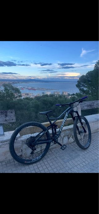 Bici Enduro Ghost