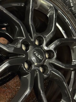 Llantas Tibor Renault Megane 3 RS + Neumaticos