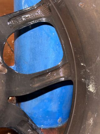 Llantas Tibor Renault Megane 3 RS + Neumaticos