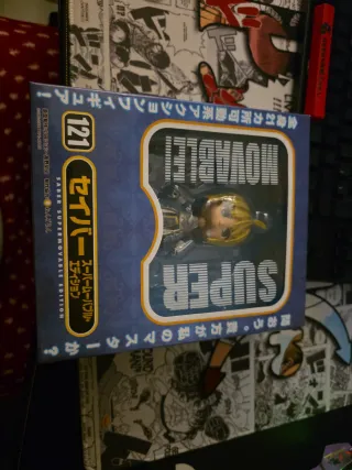 Figura Saber Super Movable Edition