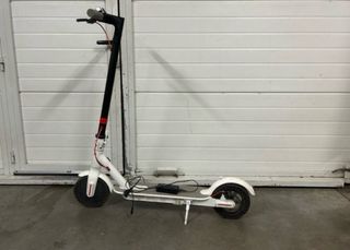 Patinete Eléctrico Blanco