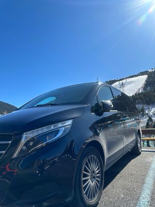 Mercedes-Benz Clase V 2019