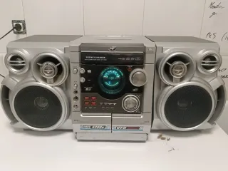 Equipo de Sonido RT SCD/MP3 CHANGER