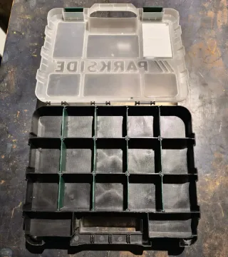 Maletín organizador Parkside