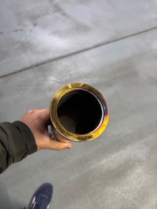 Supresor GPF / Filtro Partículas 2.0 TSI