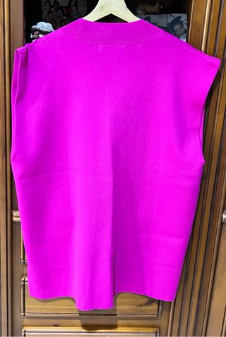 CHALECO NUEVO SFERA COLLECTION TENDENCIA MODA