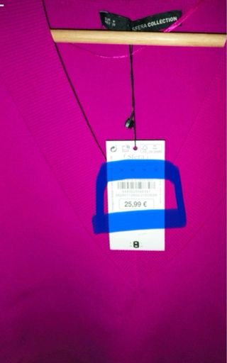 CHALECO NUEVO SFERA COLLECTION TENDENCIA MODA