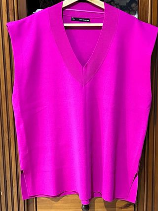 CHALECO NUEVO SFERA COLLECTION TENDENCIA MODA