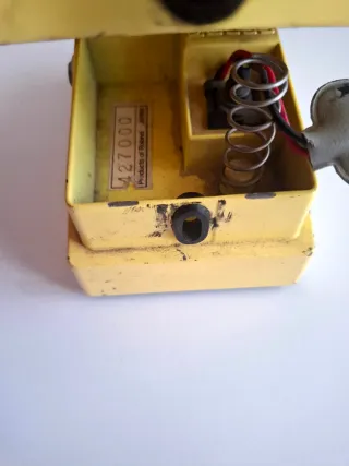 Boss SD-1 Super Overdrive Japan 1984