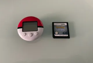 Pokemon Edición Plata Soulsilver Completo