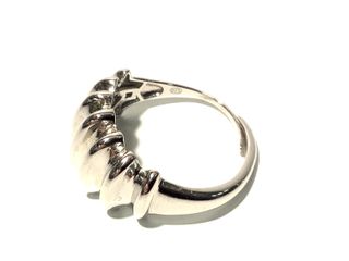 anillo plata 925mm