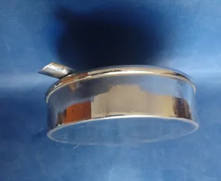 Cenicero Esmalte Fuego Años 70