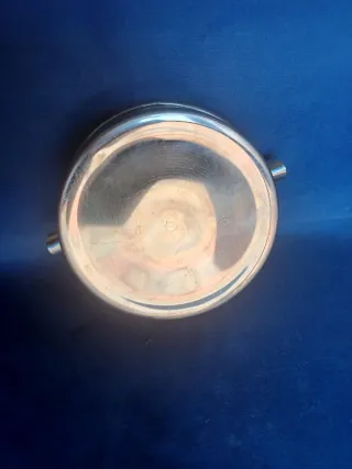 Cenicero Esmalte Fuego Años 70