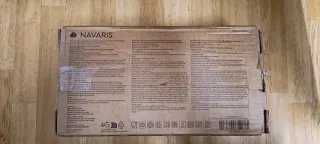 Cazuela Navaris Hierro Fundido 3.8L Rectangular