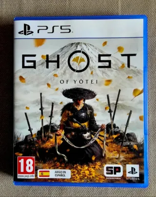 Ghost of Yotei PS5