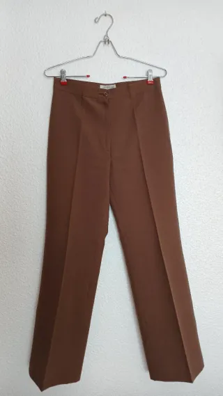 Pantalón marrón