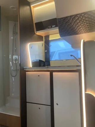 Autocaravana mclouis año 2022