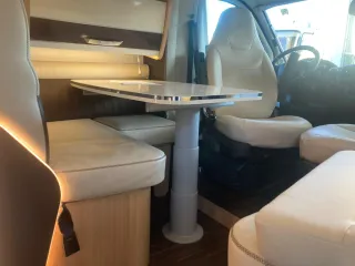 Autocaravana mclouis año 2022