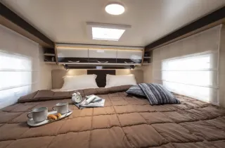 Autocaravana mclouis año 2022