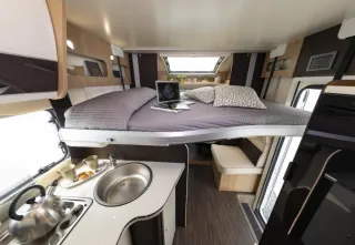 Autocaravana mclouis año 2022