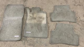 Alfombras Mercedes CLK W208