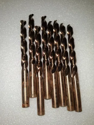Brocas para metal (Set)