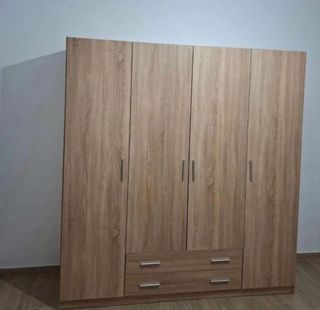 Armarios 4 Puertas Nuevos! 3 COLORES 200X200