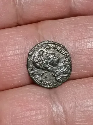 Moneta Romana Costante 337-350 d.C. Centenionalis