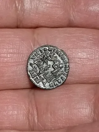 Moneta Romana Costante 337-350 d.C. Centenionalis