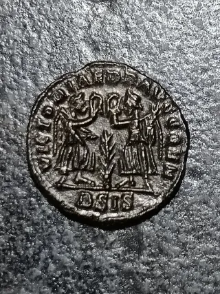 Moneta Romana Costante 337-350 d.C. Centenionalis