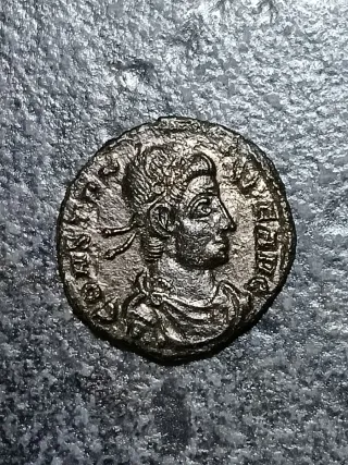 Moneta Romana Costante 337-350 d.C. Centenionalis