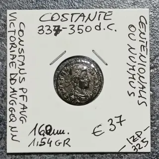 Moneta Romana Costante 337-350 d.C. Centenionalis