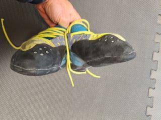 Pies de Gato Simond Edge Talla 37