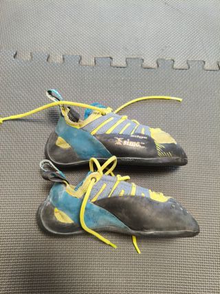 Pies de Gato Simond Edge Talla 37