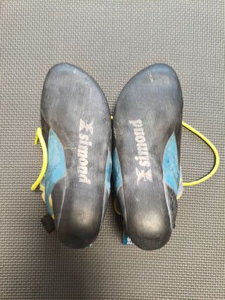 Pies de Gato Simond Edge Talla 37