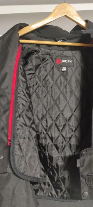 Chaqueta Moto Todas Estaciones