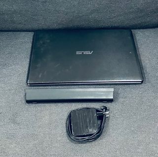 Portátil Asus X552C Negro