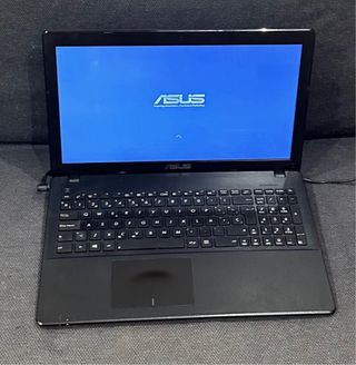 Portátil Asus X552C Negro