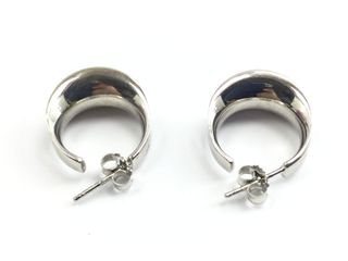 pendientes plata 925mm