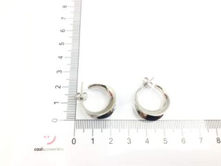 pendientes plata 925mm