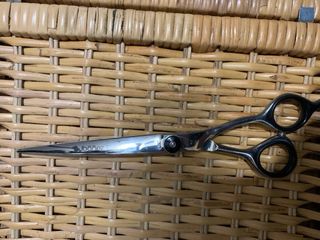 Tijera Ibáñez Enjoy Curva 19 cm