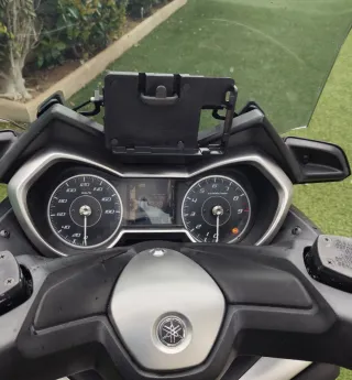 Yamaha Xmax 400cc Azul