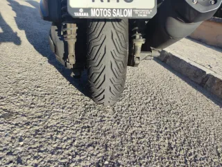 Yamaha Xmax 400cc Azul