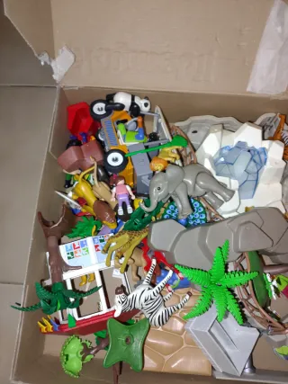 Playmobil Zoo City Life 6634