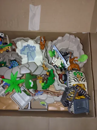 Playmobil Zoo City Life 6634