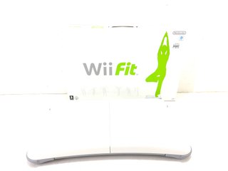 wii fit nintendo rvl-021