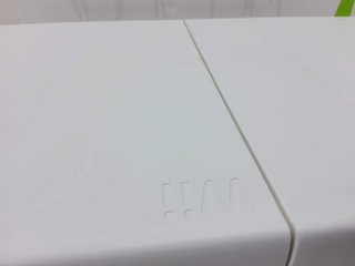 wii fit nintendo rvl-021